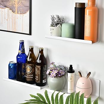 TOTO 高級強力マグネット 棚シルバー プレート2個セット Amazon｜Toski お風呂ラック 2個セット キッチン 強力磁石 洗面