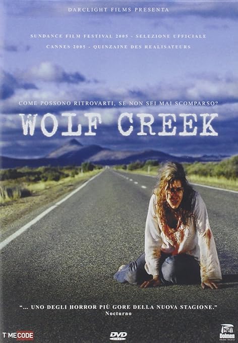 Wolf Creek It Import Amazon De John Jarratt Cassandra Magrath Kestie Morassi Guy Petersen Nathan Philips Greg Mclean John Jarratt Cassandra Magrath Dvd Blu Ray