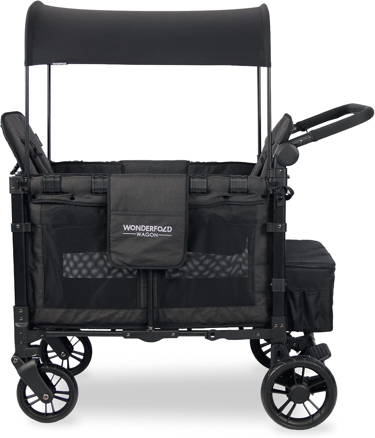 WONDERFOLD W2 Elite Double Stroller 