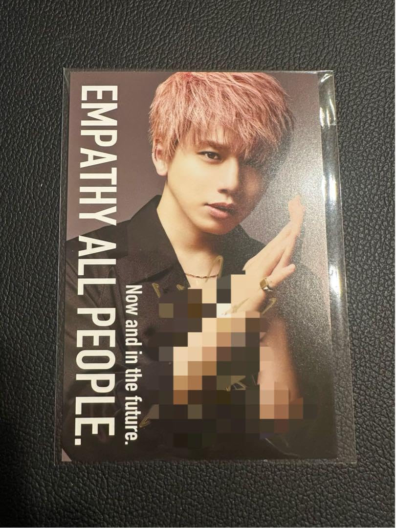 Da-iCE 花村想太 サイン入りポストカード Amazon.co.jp: Da-iCE 花村想太 ポストカード 直筆サイン入り