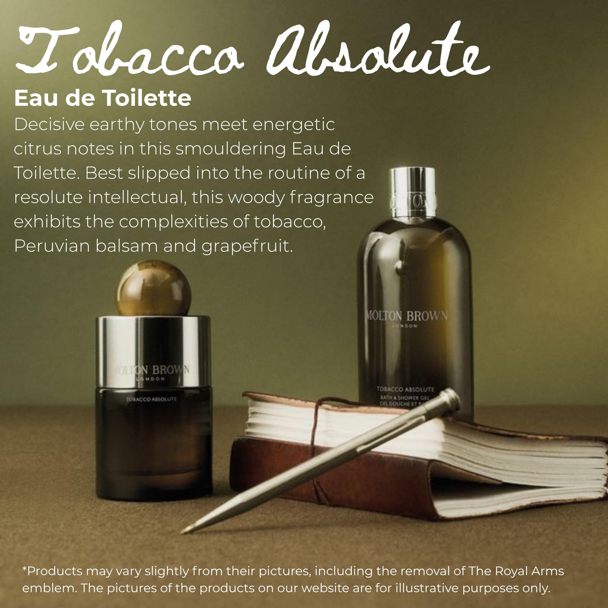 MOLTON BROWN TOBACCO ABSOLUTE タバコアブソリュート imgrc0087159787.jpg
