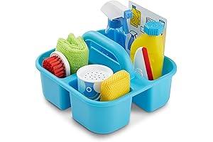 Melissa & Doug Spray, Squirt & Squeegee Play Set: The Ultimate Pretend...