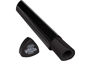 Monster TCG Gaming Prism Playmat Tube(Opaque Black)