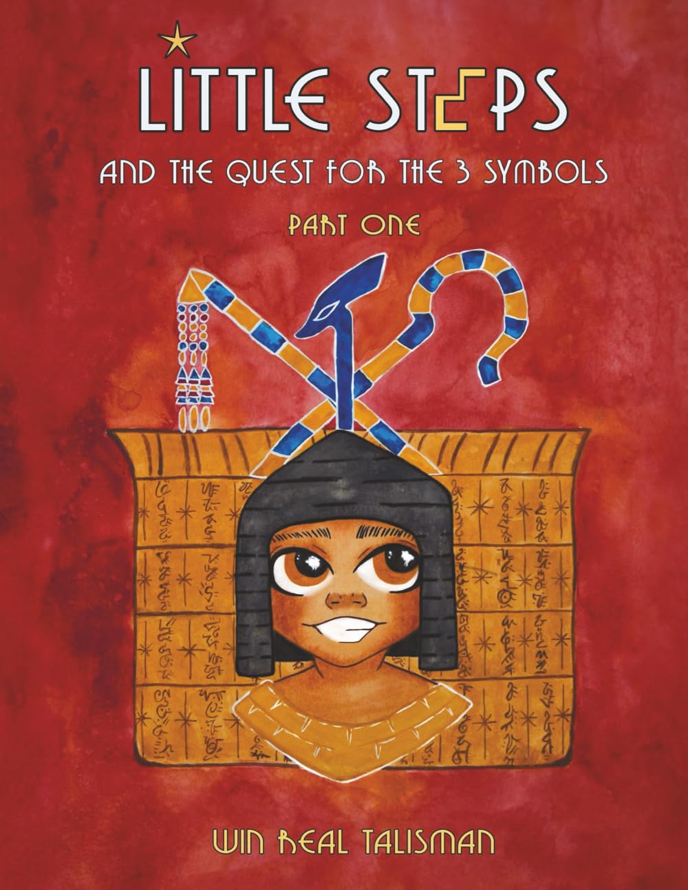 Little Steps and the Quest for the 3 Symbols: Part One: 1