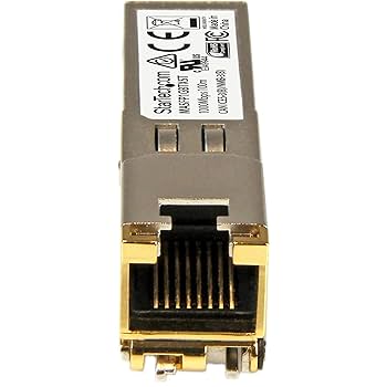 Amazon.com: StarTech.com Cisco Meraki MA-SFP-1GB-TX