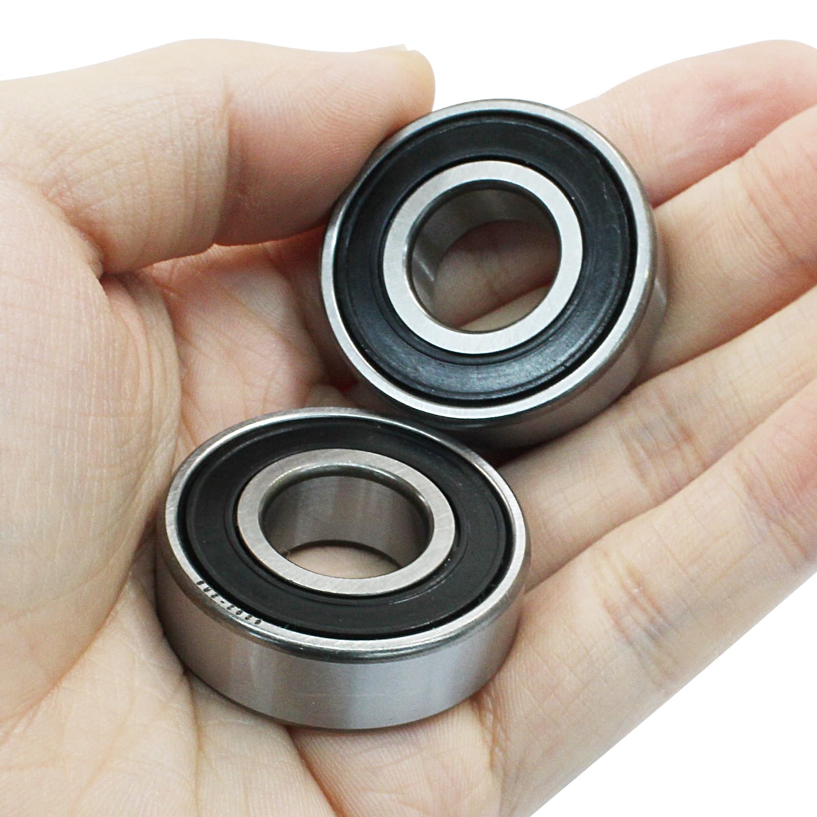 6202 Ball Bearings - 15mm, 11mm, 35mm -4