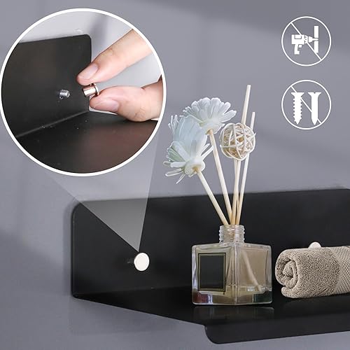 Miniatura 2 de Ganchos adhesivos sin taladros, 24 ganchos de fotos sin clavos, ganchos de pared sin clavos, ganchos de pared adhesivos para colgar para cocina,