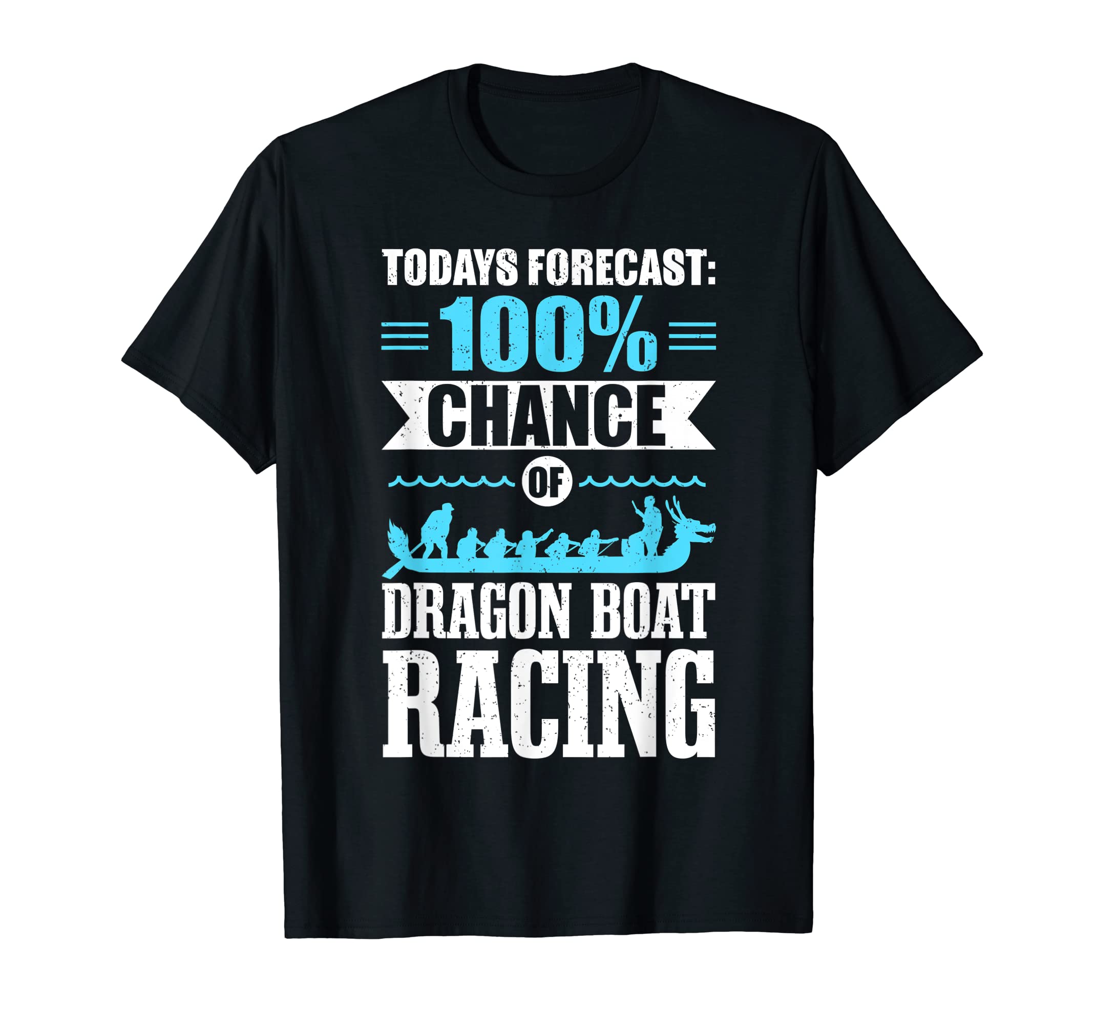 Dragon Boat RacingShirts & GiftsDragonboat Crew Paddling & Dragon Boat T-Shirt