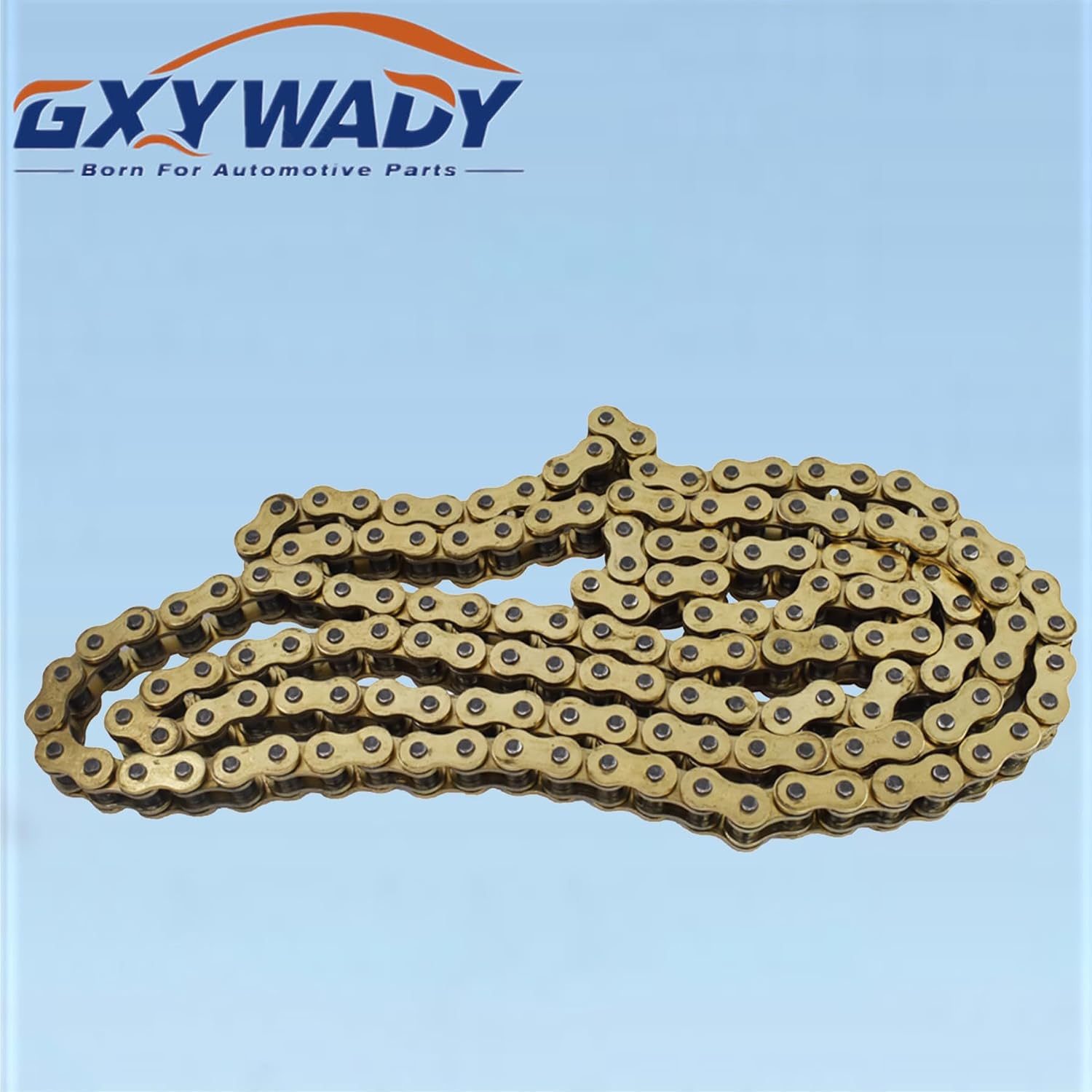 GXYWADY 530x 150 Motorcycle Chain 530 Chain 150 Links O-Ring Drive Chain