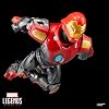 Hasbro Marvel Legends Series Ultimate Iron Man Aksiyon Figürü, Marvel Comics
