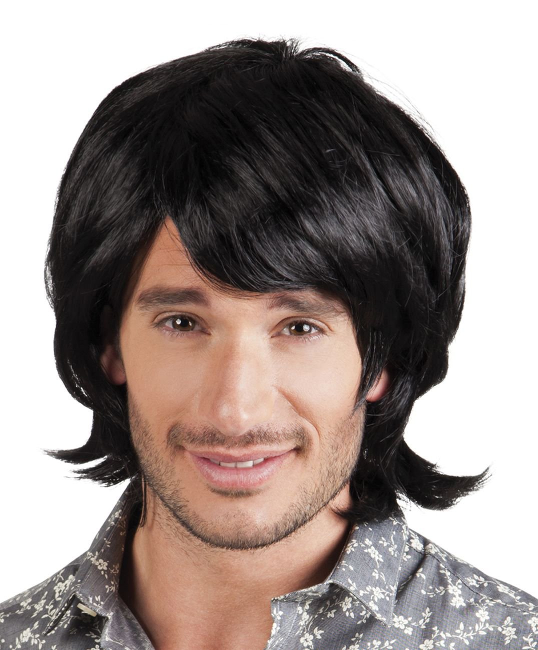 Boland - Perruque Spike pour adultes, coiffure synthétique pour costume, déguisements pour carnaval, Halloween et JGA