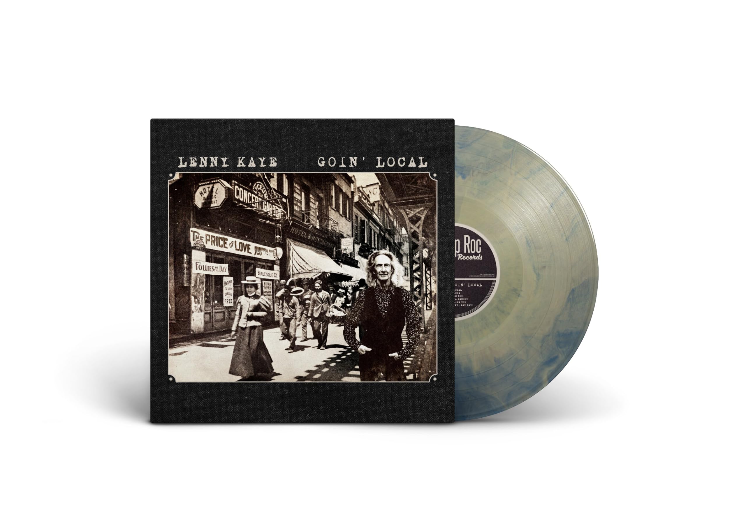 Goin' Local [VINYL]