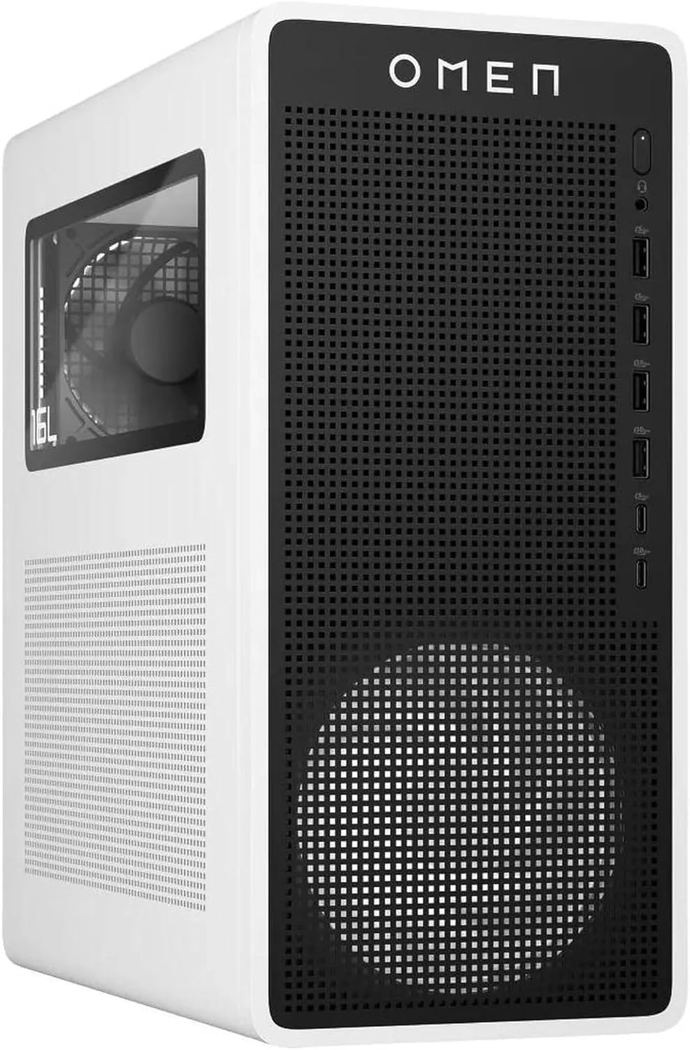 Amazon.com: HP OMEN 16L TG03 Gaming Desktop PC | Intel Ultra 7