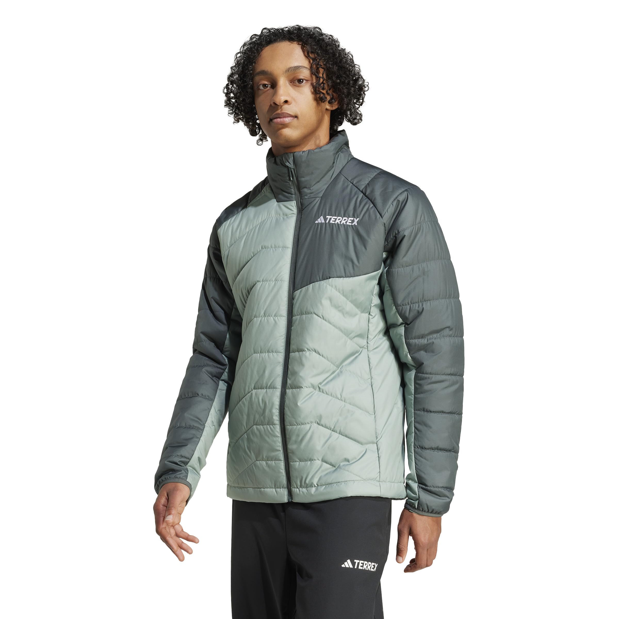 Men's Terrex Multi Synthetic Insulated Hiking Jacket