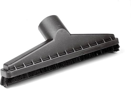 WORKSHOP Wet/Dry Vacs WS25014A 2-1/2-in. Floor Brush, using a foam filter on a shop vac