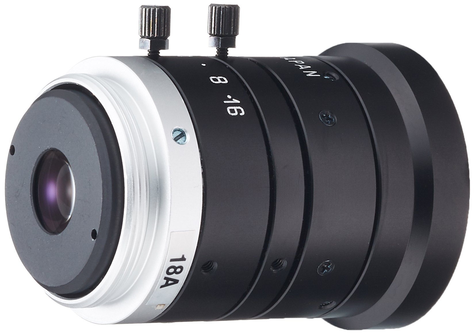 Amazon.co.jp: OPTART FA用CCTVレンズ 汎用メガピクセルセンサー対応