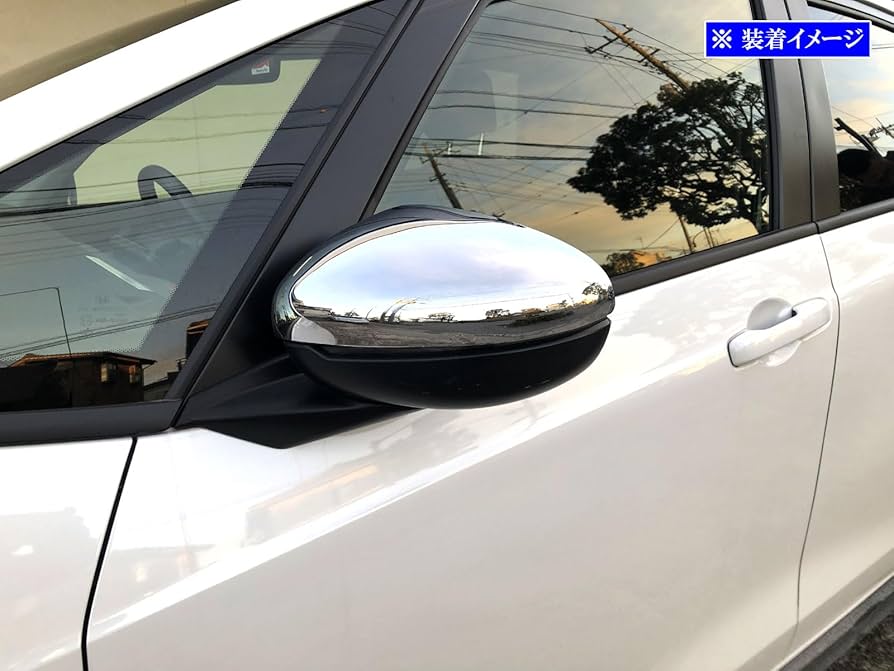 Amazon | BRIGHTZ フィット GR メッキドアミラーカバー 【 MIR