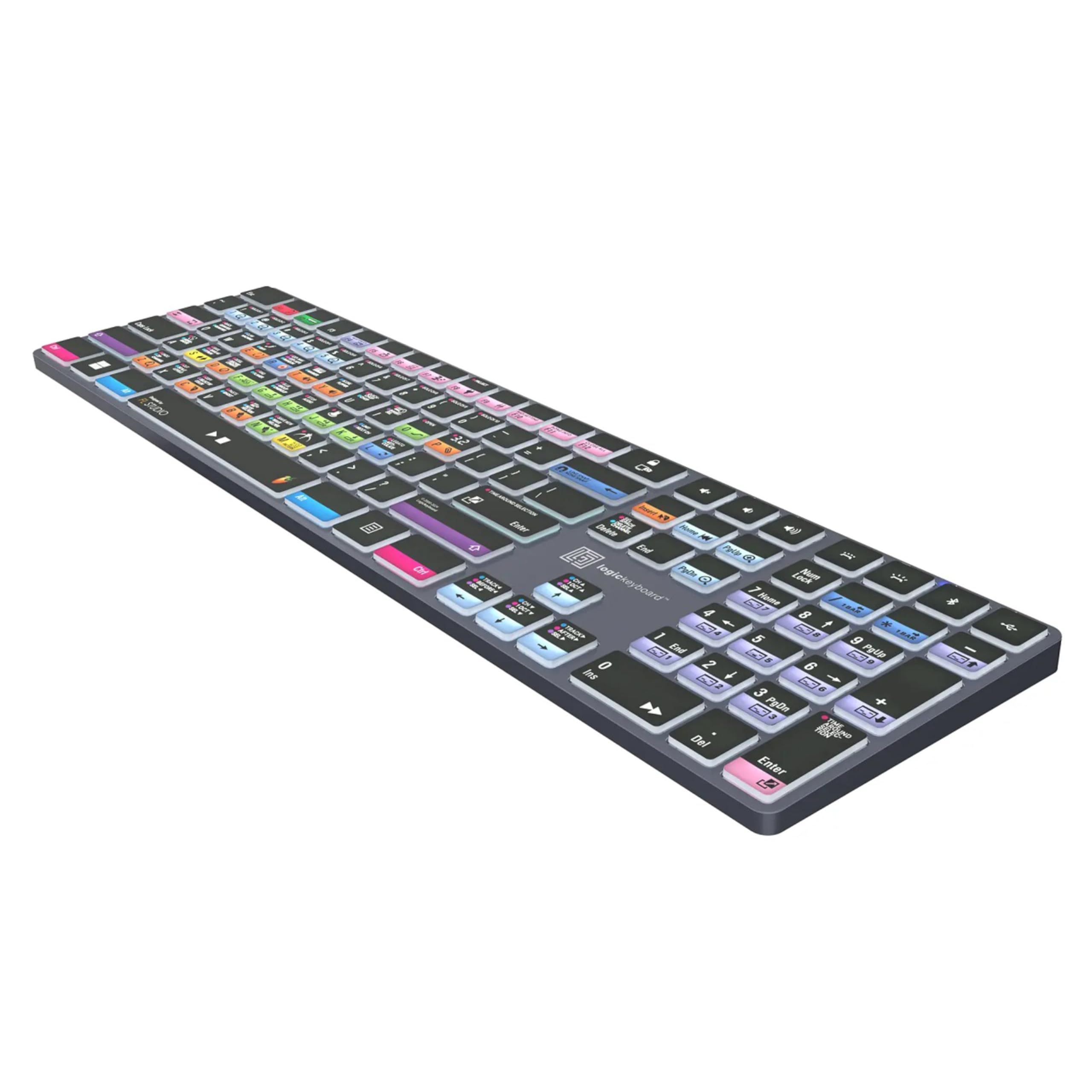 Logickeyboard FL Studio Titan UK PC