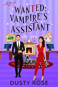 Wanted: Vampire's Assistant