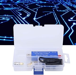 USB Tuner Receiver USB Powered Antenna Kit UHF VHF RTL SDR Digital Tuner Receiver RTL2832U + R820T2 Chipset 100KHz-1.7GHz