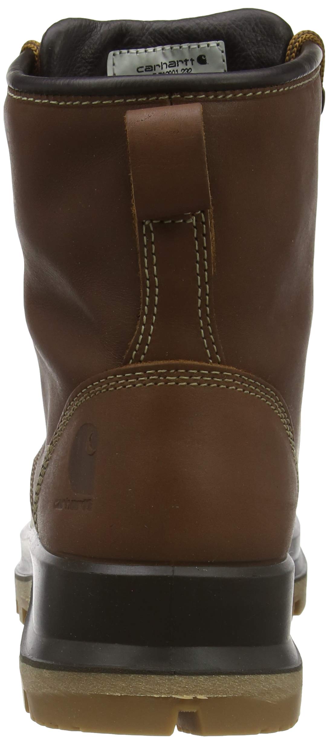 Carhartt Arbeitsschuhe Hamilton Wedge Boot Tan