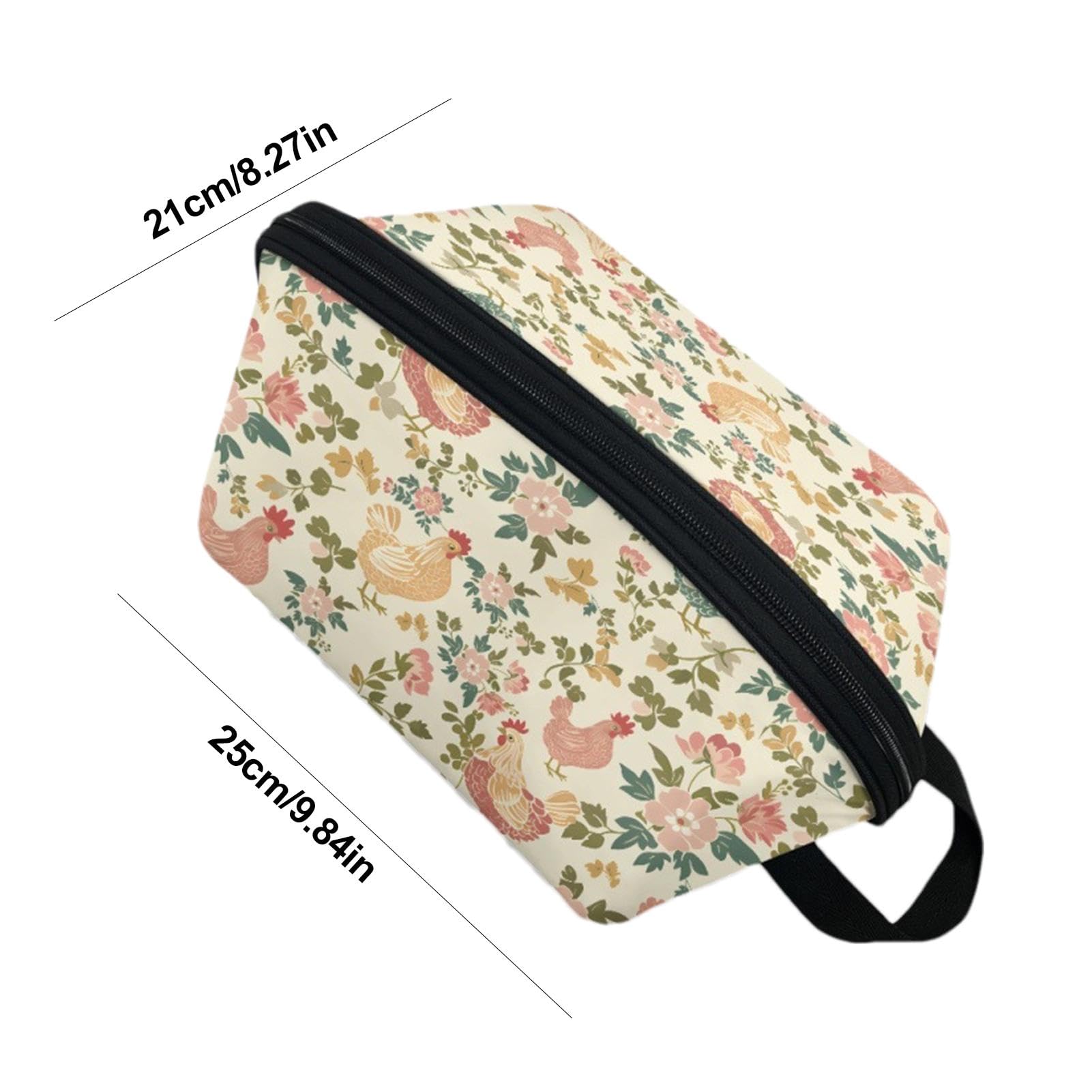 Borsa organizer da viaggio per biancheria intima, borsa portatile