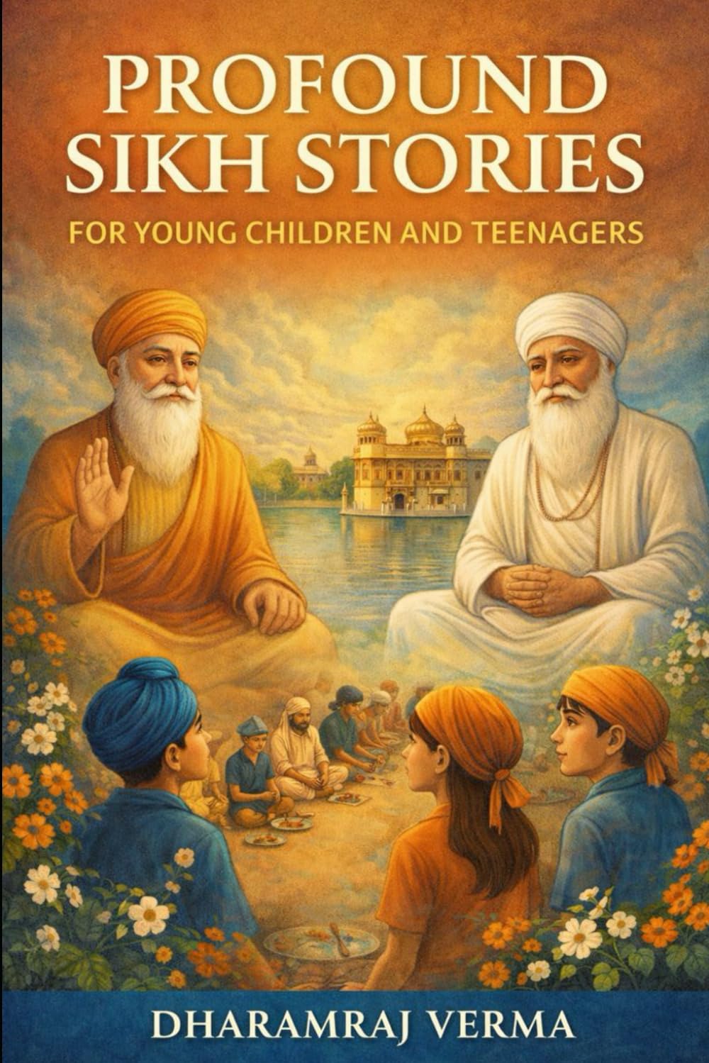 Profound Sikh Stories for young children and teenagers