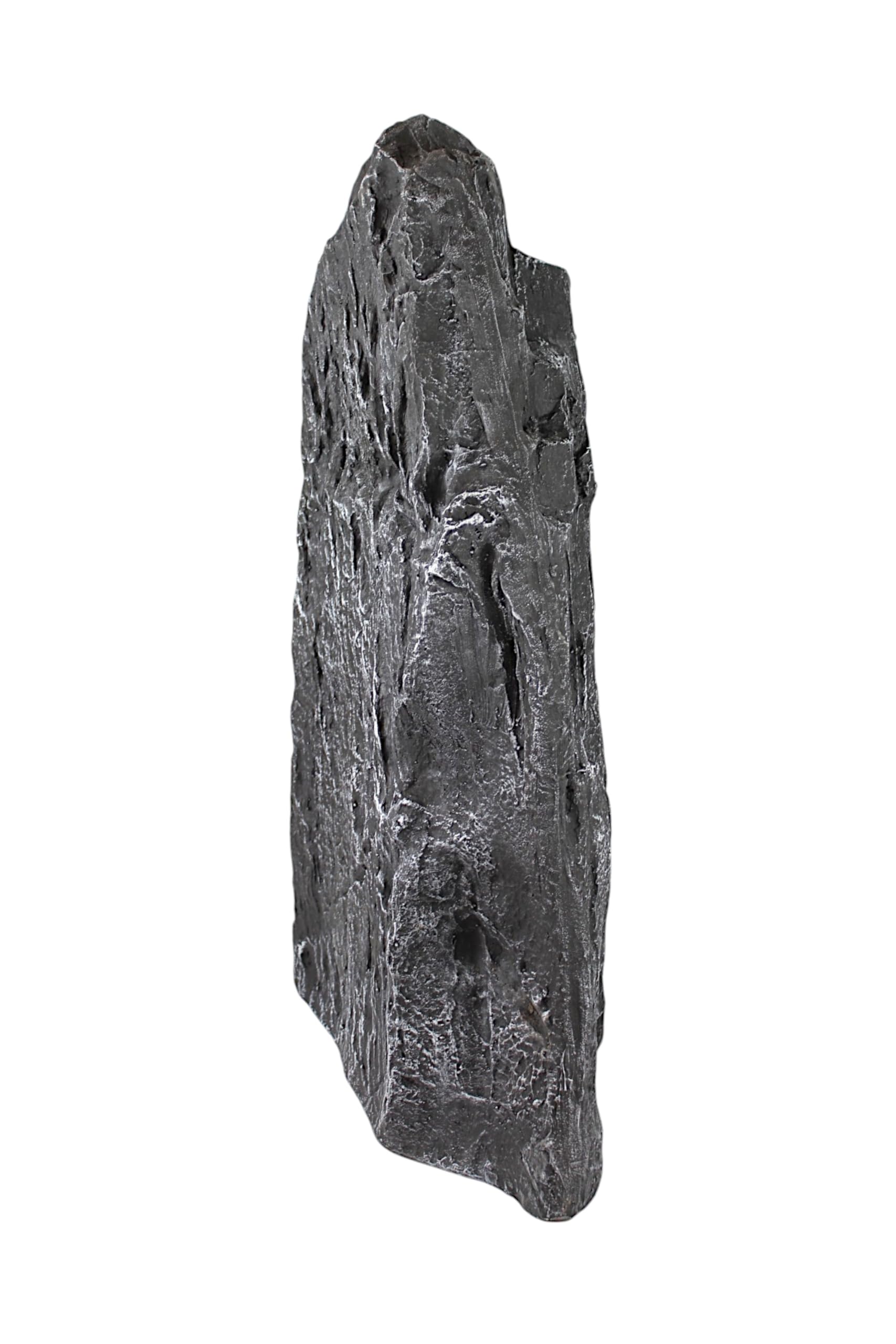 Arnusa Roccia artificiale da giardino, 70 cm, pietra di copertura da giardino, decorazione per laghetto