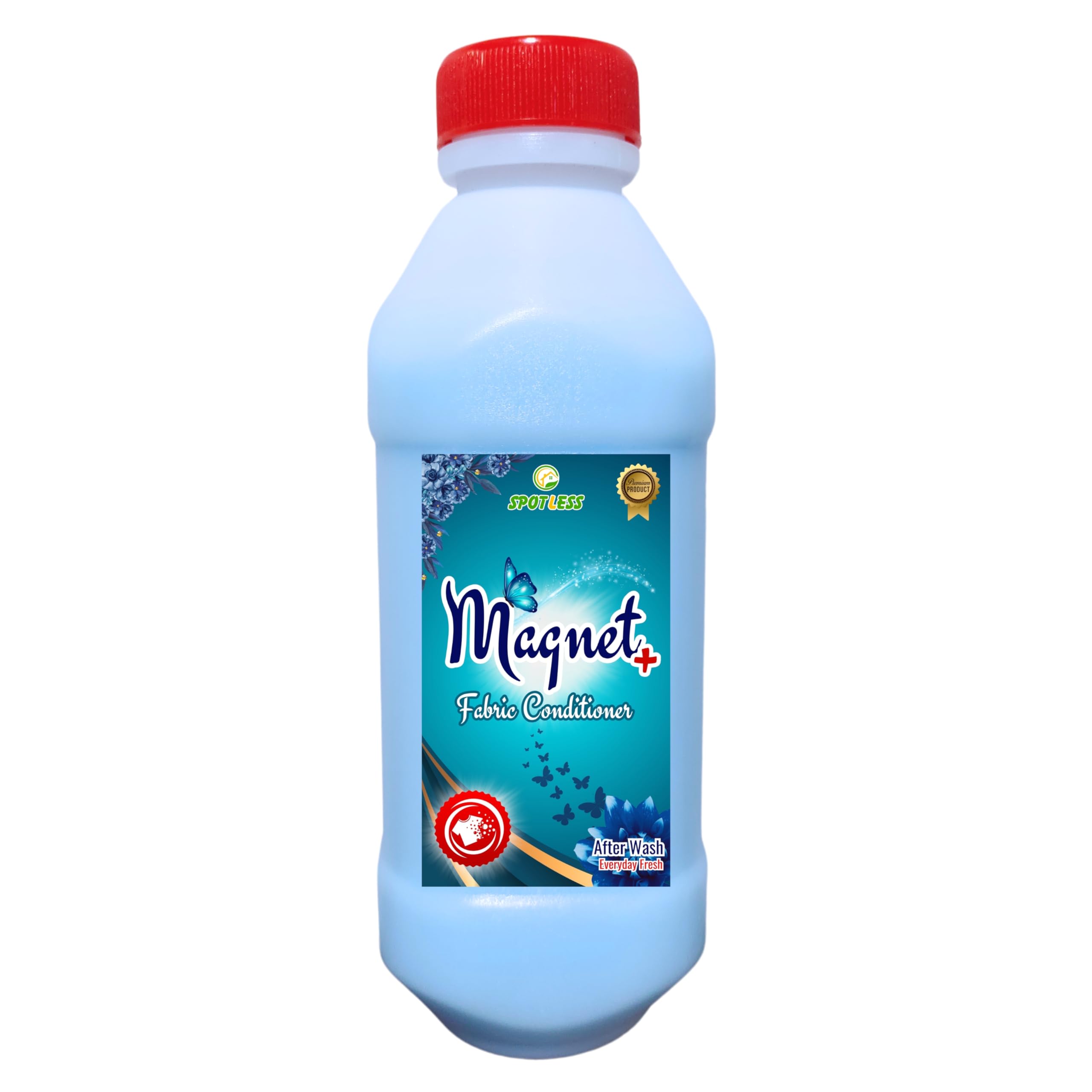 SPOTLESS Magent Conditioner 500 Ml Good Fragrance Fabric Condtioner For Clothes Multi-Purpose Detergent Soap Oil | Effective Stain Removal with Natural Ingredients (B0D6966M3X) Amazon Price History, Amazon Price Tracker