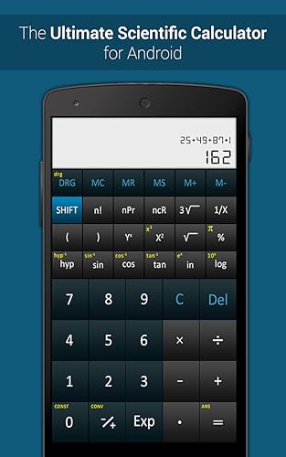 RealCalc - Scientific Calculator