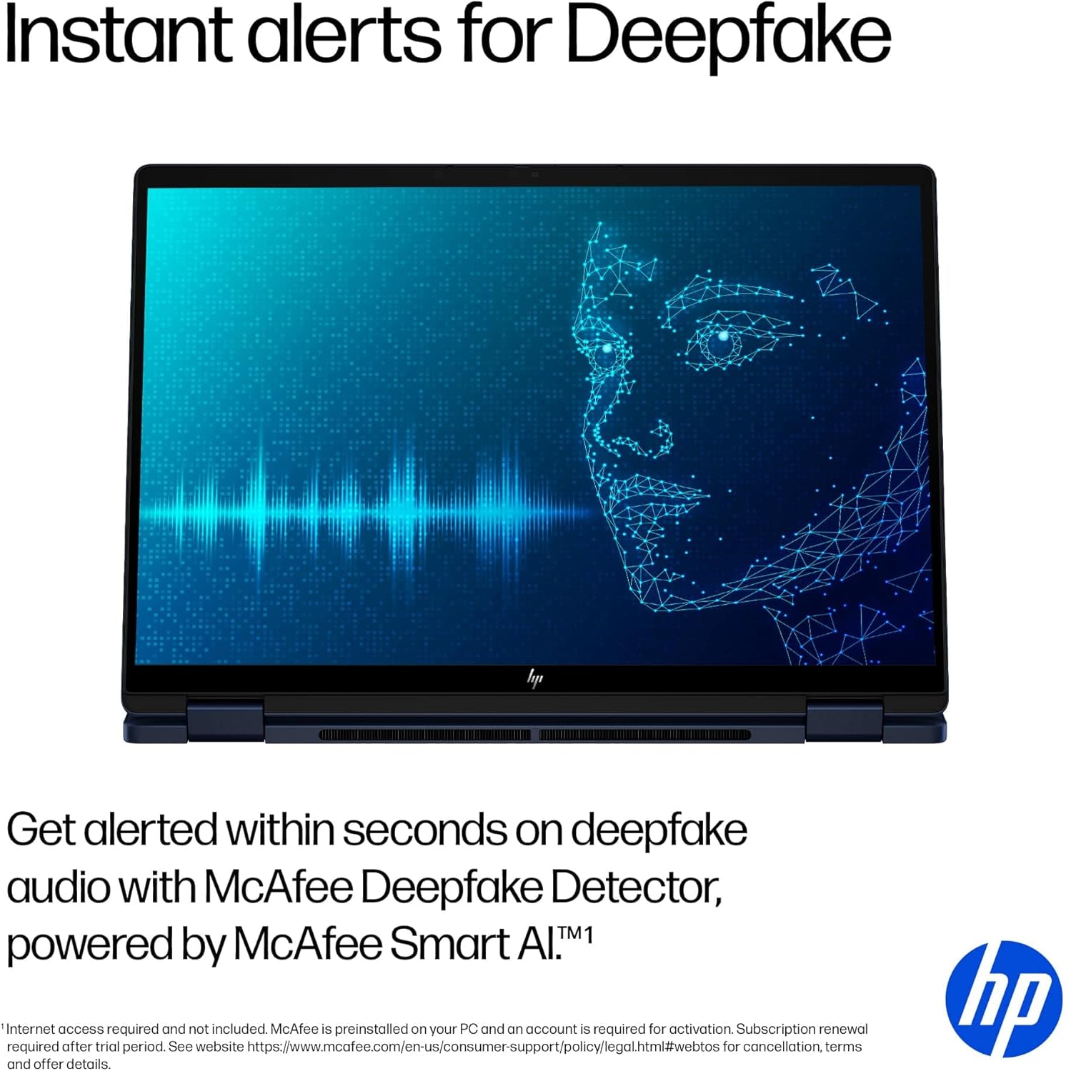HP OmniBook X Flip (Next Gen Envy x360) 2-in-1 Touchscreen Laptop (14" FHD+, Intel Core Ultra 7 256V, 16GB DDR5 RAM, 1TB SSD, Arc 140v GPU (8GB)) AI Copilot+ PC for Creators, Designers, Win 11 Home