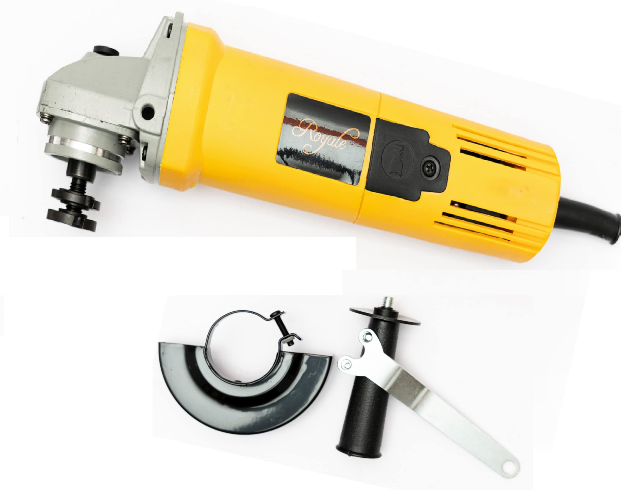 Zebra Premium Tools Royale Z-801 4 Inch Professional Angle Grinding Machine | Professional Grinder Machine 860W, 10000RPM Angle Grinder (B0BPYMBC2K) Amazon Price History, Amazon Price Tracker