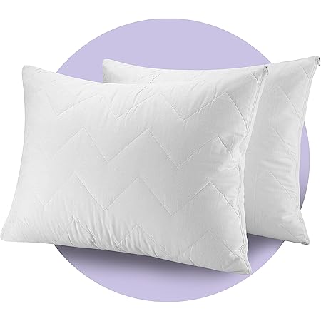 quilted pillow case covers