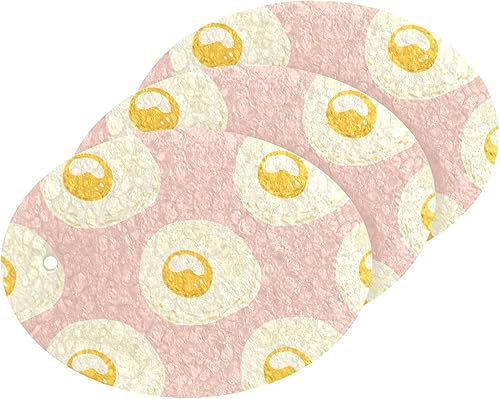 Vista 155 de Esponjas de cocina para lavar platos, esponjas de cocina para el hogar, esponja absorbente reutilizable abstracta cepillo trazo Trazo de pincel