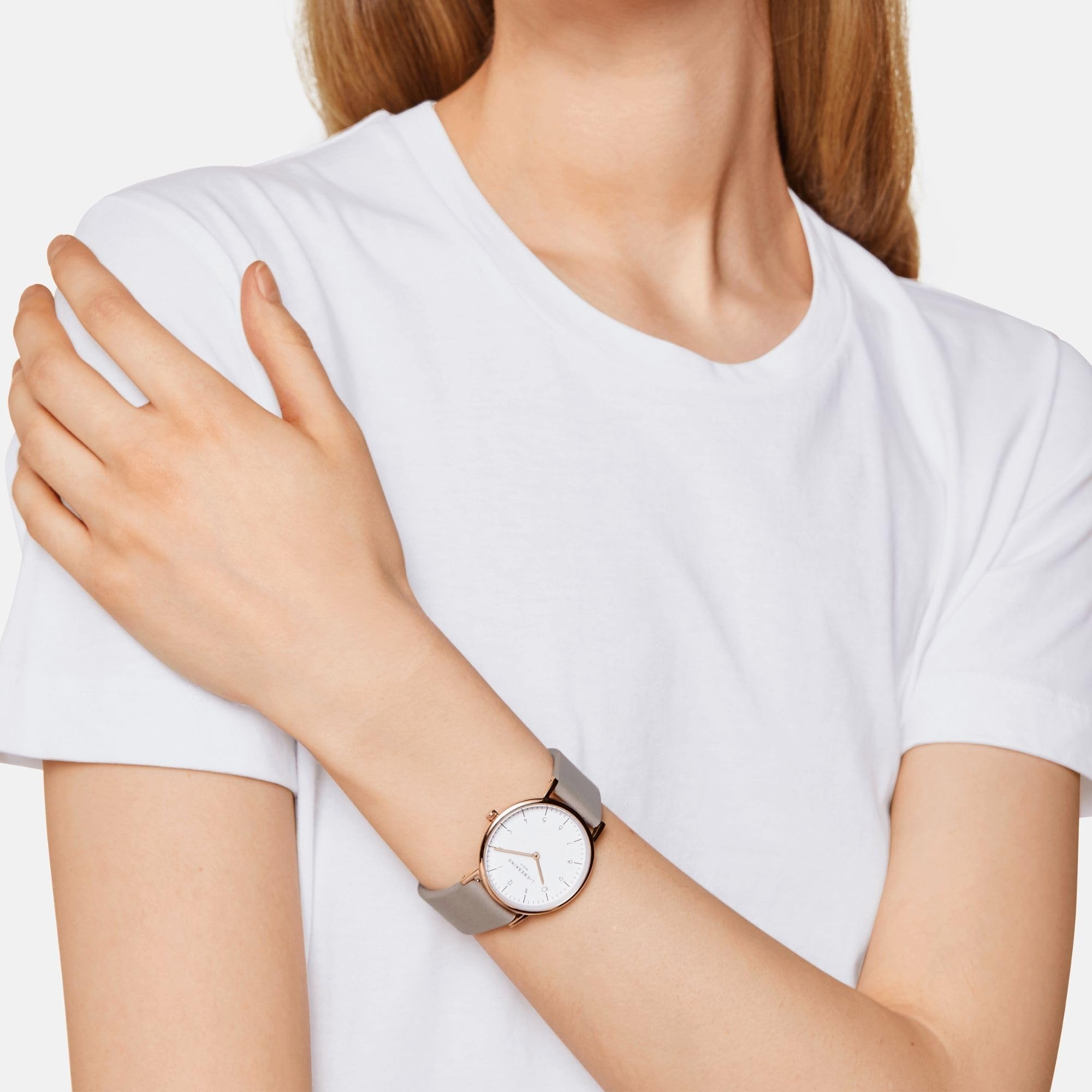 Liebeskind DamenArmbanduhr Analog Quarz Leder LT-0166-LQ
