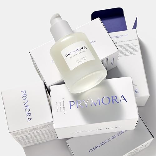 Miniatura 5 de Aceite facial nutritivo  Suero facial limpio, sin fragancia y vegano  Profundamente nutritivo e hidratante para todo tipo de piel