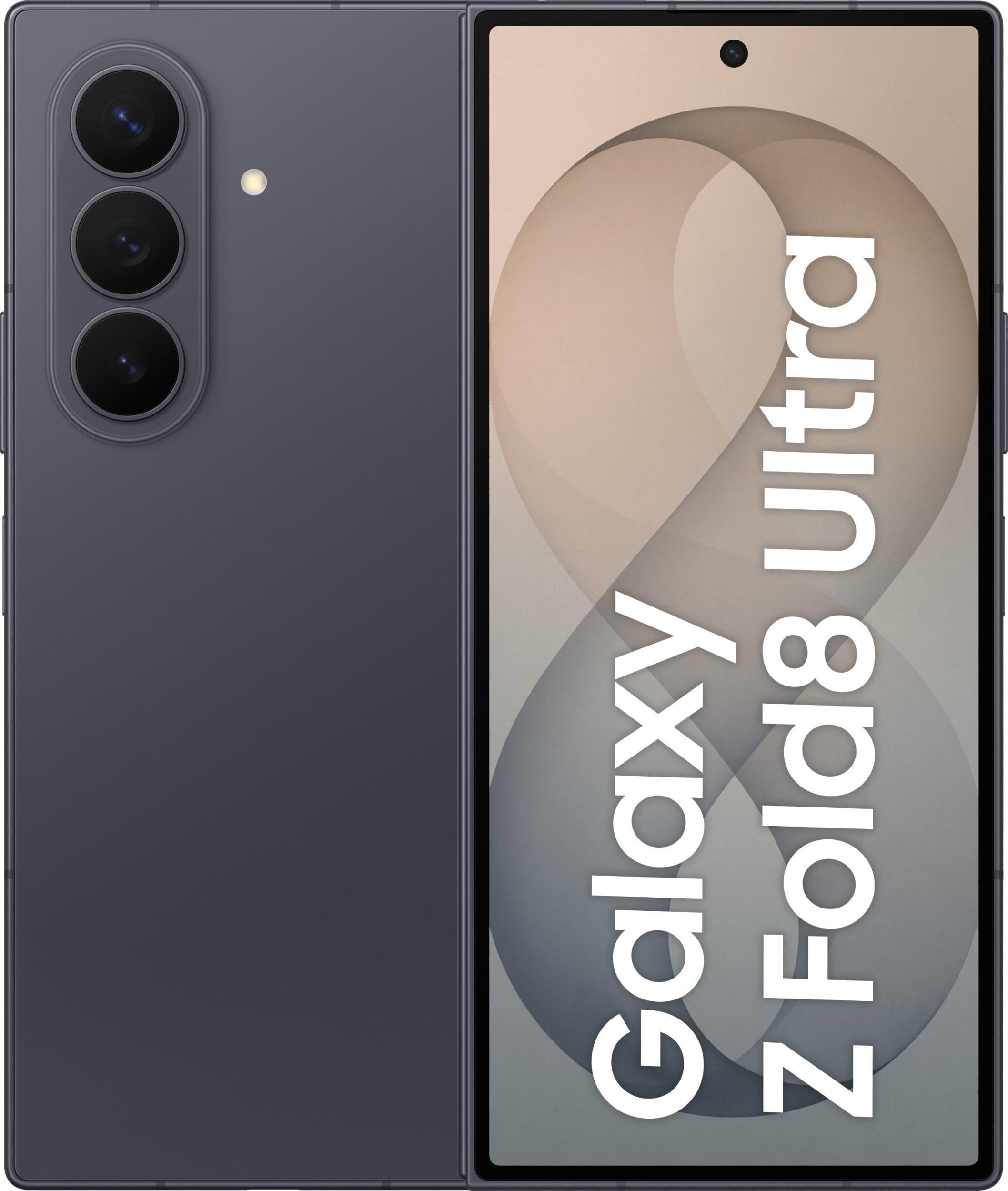 Samsung Galaxy Z Fold 8 Ultra 5G Smartfon 1TB Grafitowy Android 16 16GB RAM Snapdragon 8 Elite Ekran 8,0 cala 2504x2256 px