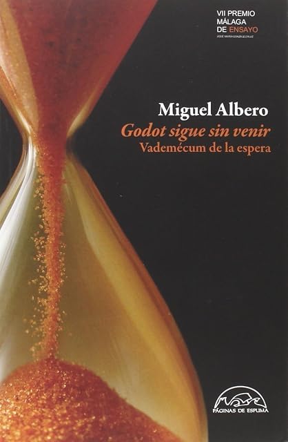 Portada de Godot Sigue sin Venir: Vademecum de la Espera