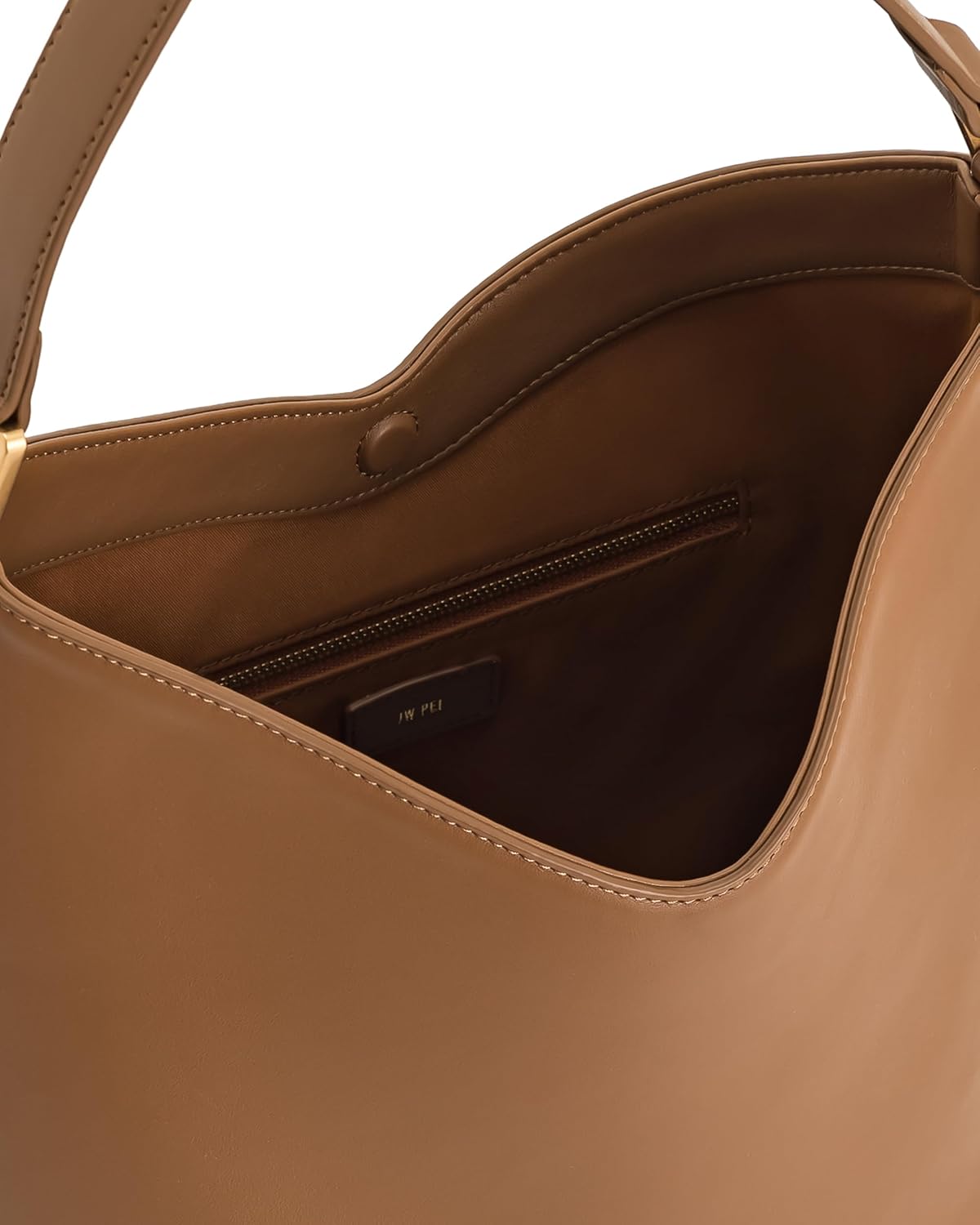 JW PEI Women's Aria Faux Suede Shoulder Bag - Image 4