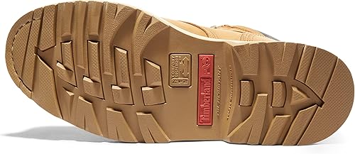 Miniatura 4 de Timberland PRO Hombres 5.9in Pit Boss punta de acero