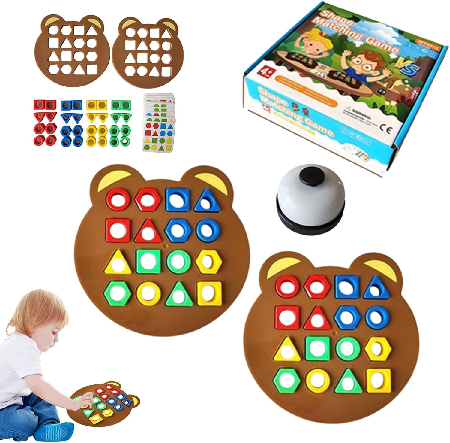 Hailoyearn Shape Matching...