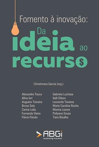 Fomento à inovação: Da ideia ao recurso