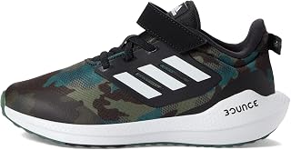 adidas Eq21 Run 2.0 Kids Running Shoes in Camo