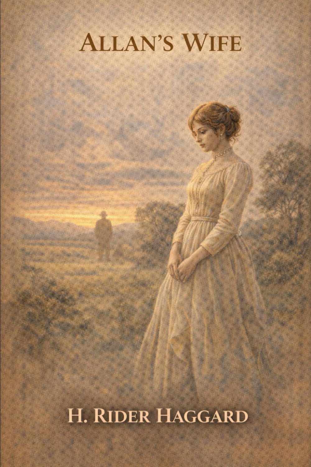 Allan's Wife: Annotated