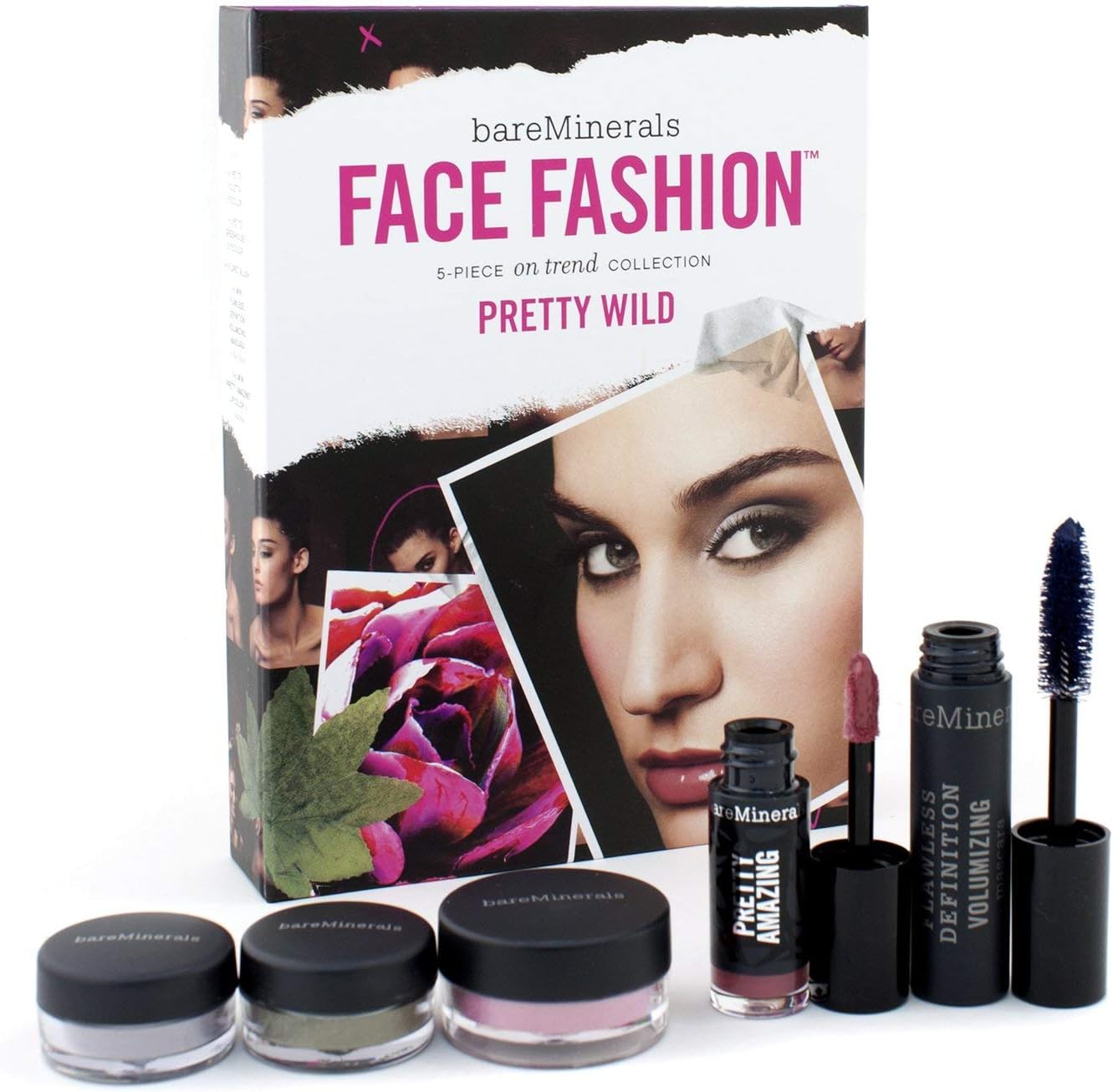 Bare Minerals Face Fashion Pretty Wild