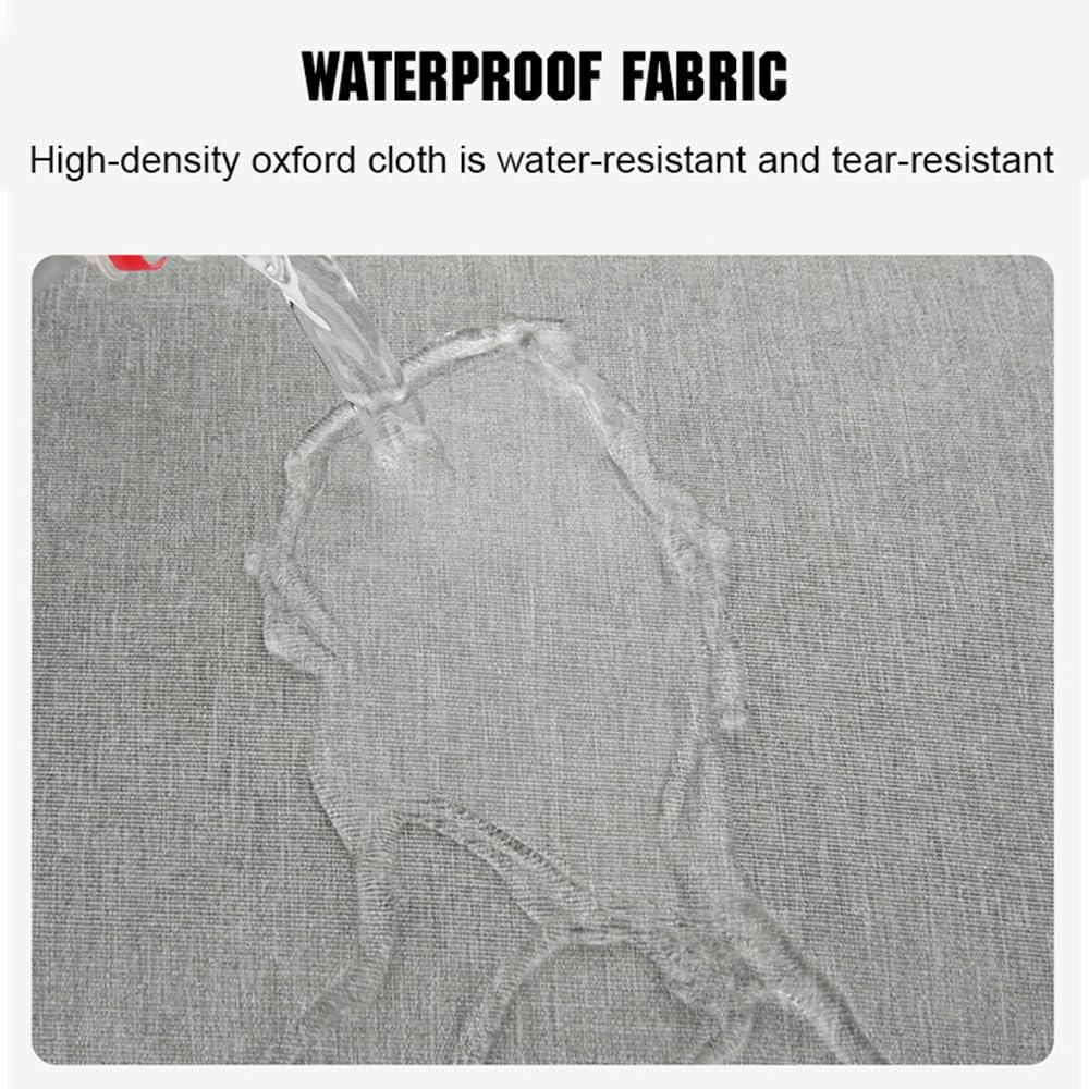 Tidyard Sac à Dos Isotherme à Glacière,Sac de Pique-Nique Portable Cooler Backpack Bag, pour Hommes Femmes pour Déjeuner Plage Camping BBQ Travail Pique-Nique