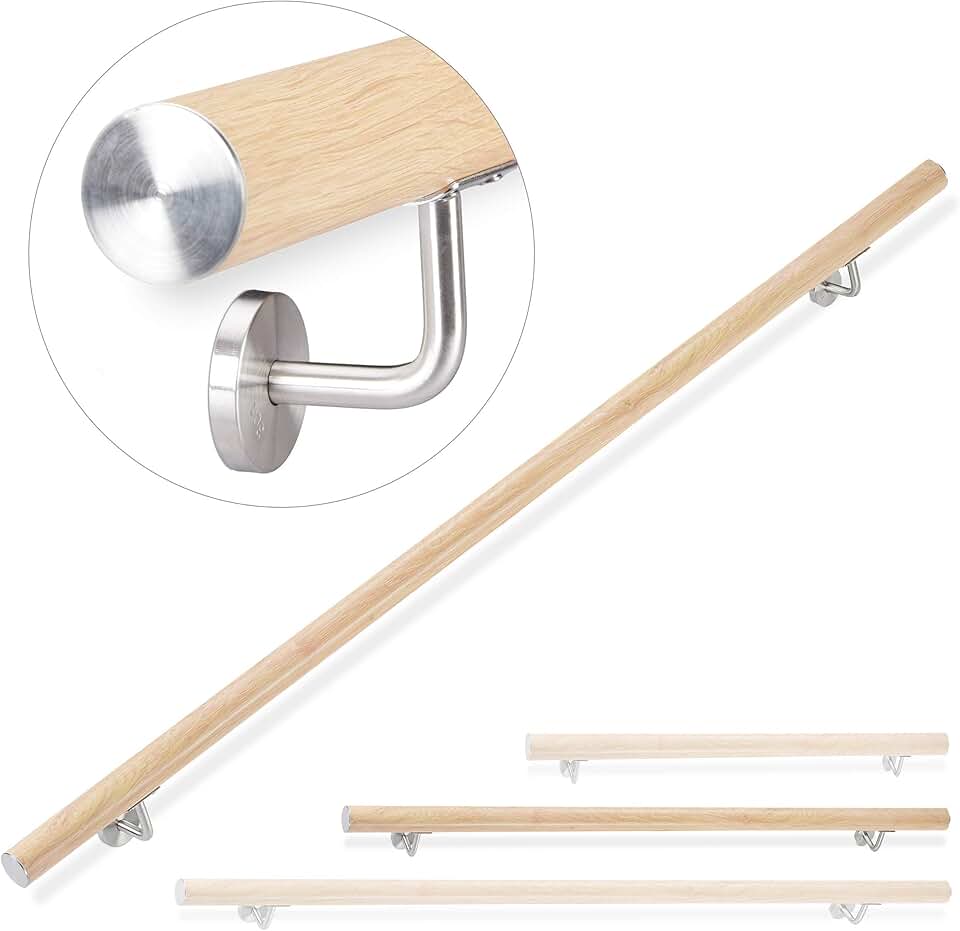 Suchergebnis auf Amazon.de für: handlauf aus aluminium