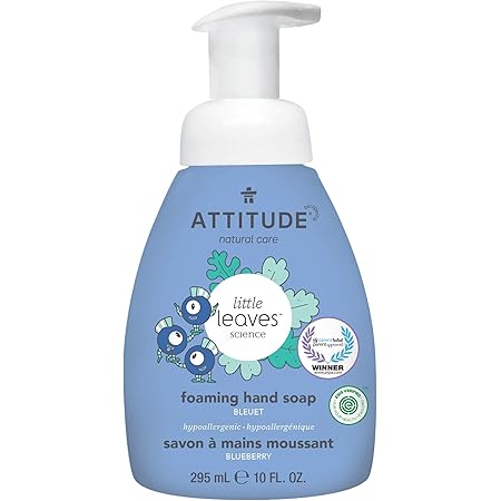 attitude liquid hand soap