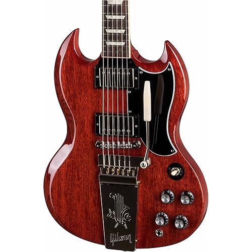 Gibson - SG Standard '61 Maestro Vibrola Vintage Cherry
