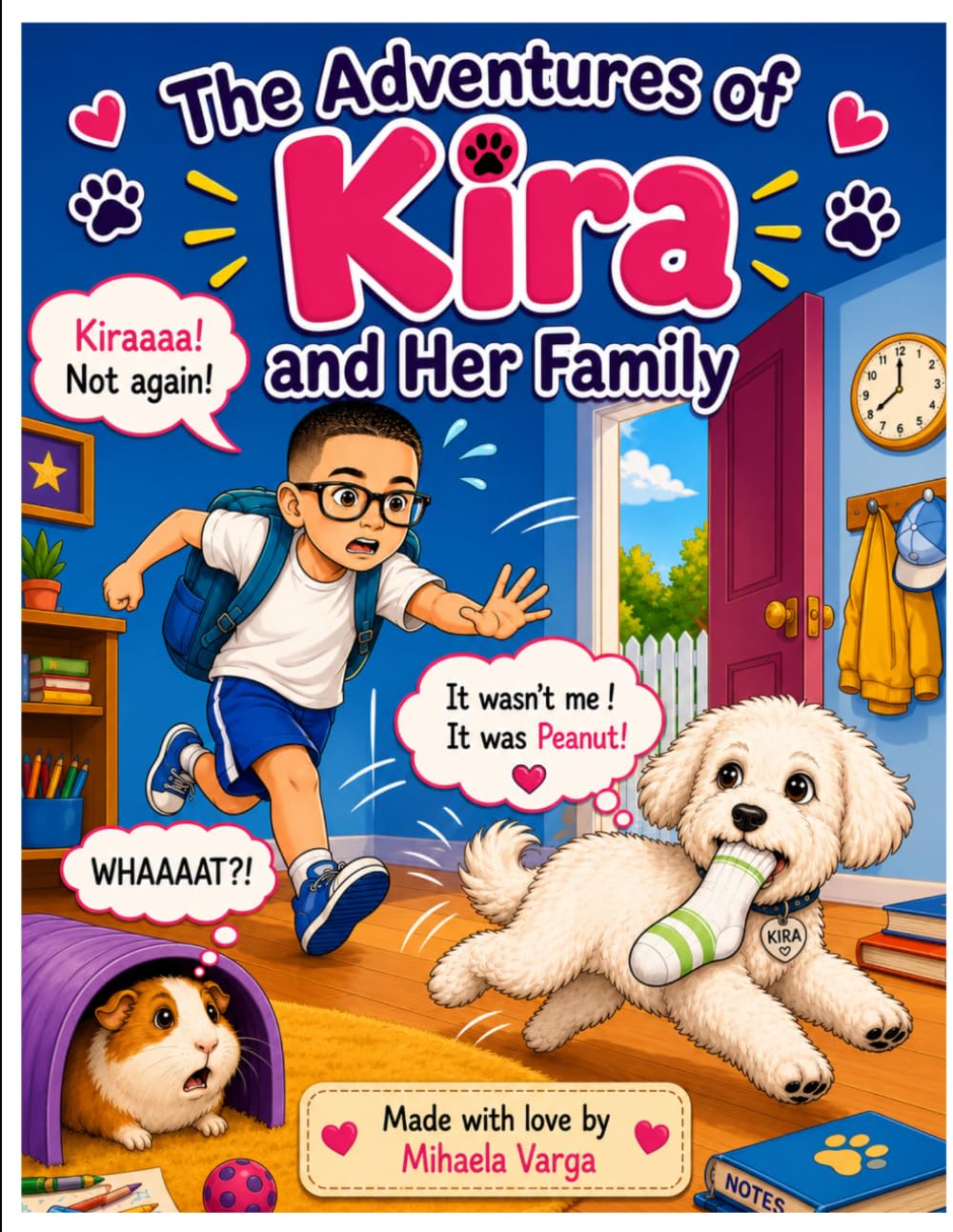 The Adventures of Kira and Her Family